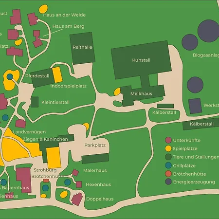 Hof Koehne - Forsthaus 2er