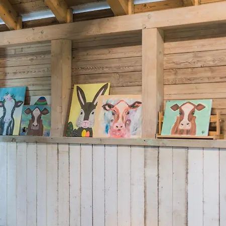 Hof Koehne - Forsthaus 2er Prázdninový dům *