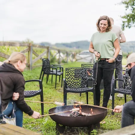 Prázdninový dům Hof Koehne - Forsthaus 2er *
