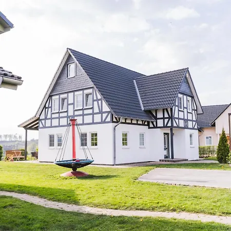 Hof Koehne - Forsthaus 2er Dom wakacyjny Schmallenberg