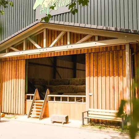 Hof Koehne - Forsthaus 2er Prázdninový dům *