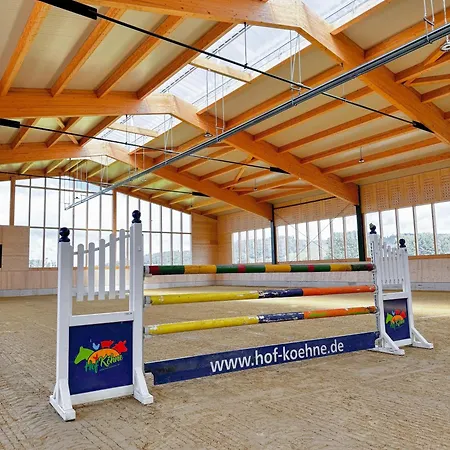 Hof Koehne - Forsthaus 2er Prázdninový dům