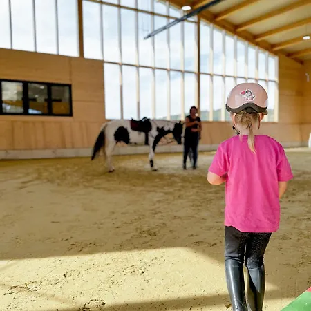 Prázdninový dům Hof Koehne - Forsthaus 2er