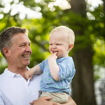 Prázdninový dům Hof Koehne - Forsthaus 2er *