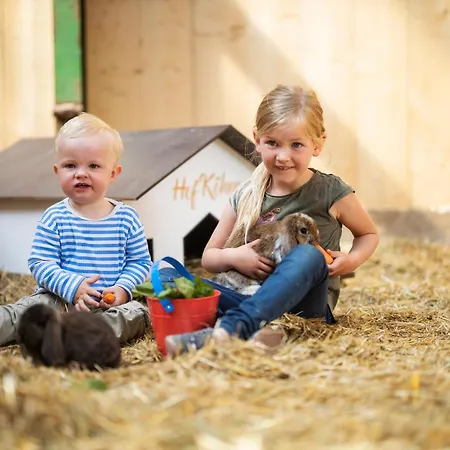 Hof Koehne - Forsthaus 2er Prázdninový dům