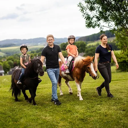 Hof Koehne - Forsthaus 2er Prázdninový dům