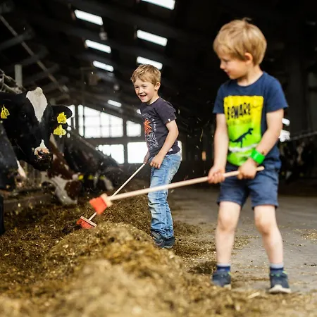 Hof Koehne - Forsthaus 2er Prázdninový dům
