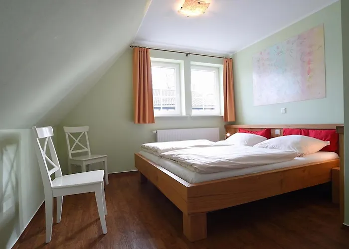 Hof Koehne - Forsthaus 2er Сasa de vacaciones