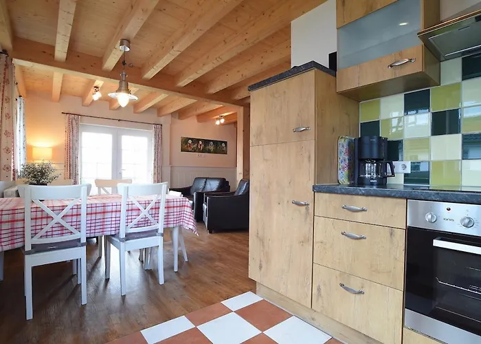 Hof Koehne - Forsthaus 2er Сasa de vacaciones Schmallenberg