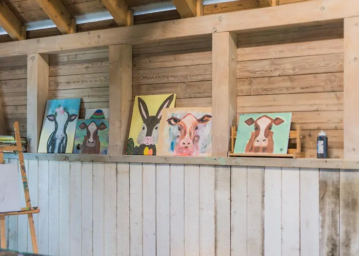 Hof Koehne - Forsthaus 2er Сasa de vacaciones *