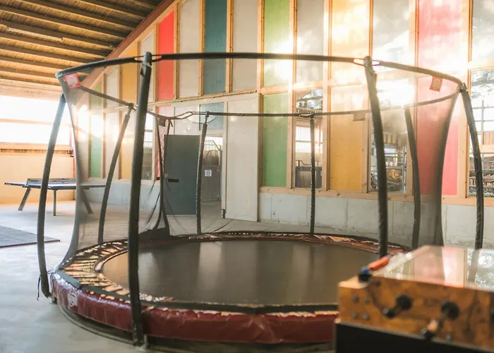 Hof Koehne - Forsthaus 2er Сasa de vacaciones *