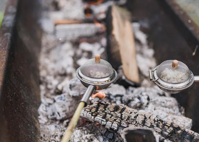 Сasa de vacaciones Hof Koehne - Forsthaus 2er