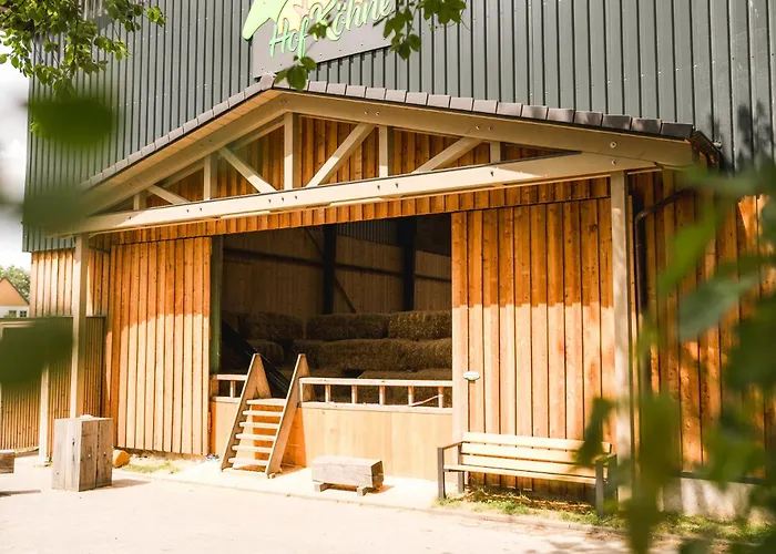 Hof Koehne - Forsthaus 2er Сasa de vacaciones *